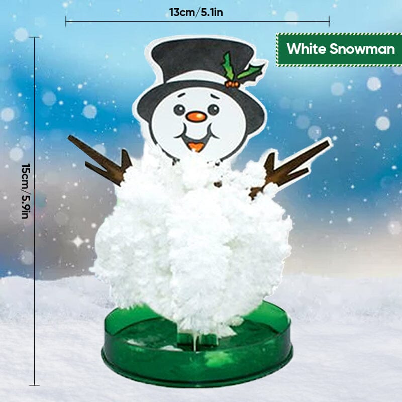 SAKER® Magic Growing Christmas Tree