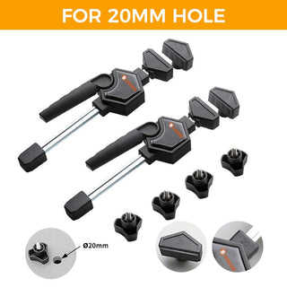 SAKER® Woodworking Desktop clip