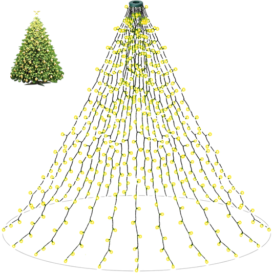 Sakerplus® Christmas Tree Lighting Magic