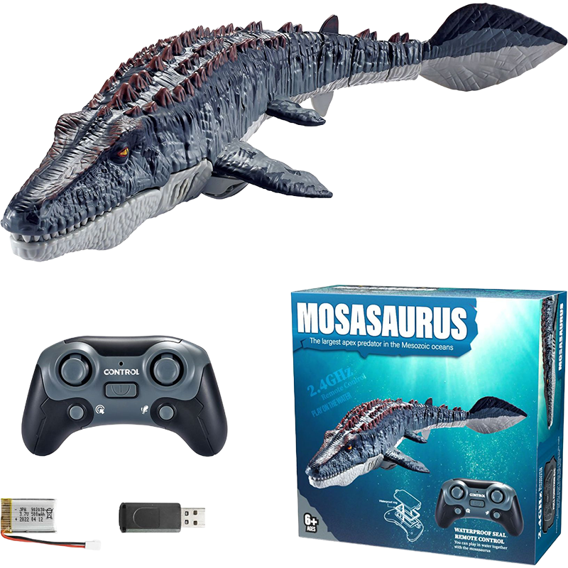 Saker Remote Control Mosasaurus