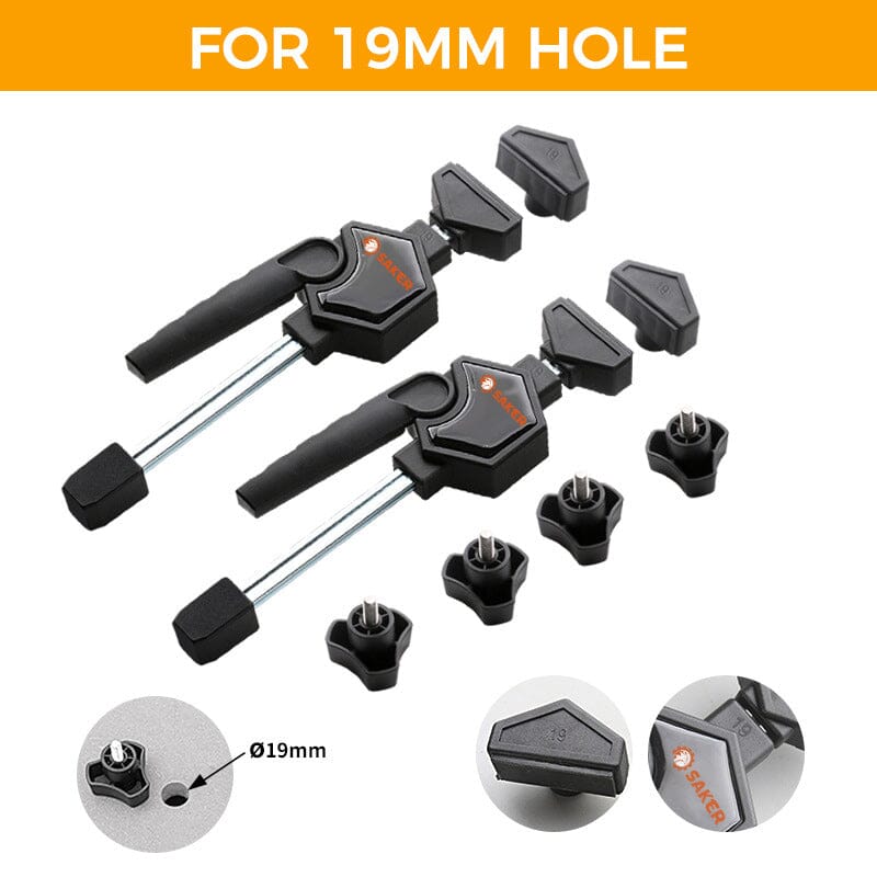 SAKER® Woodworking Desktop clip