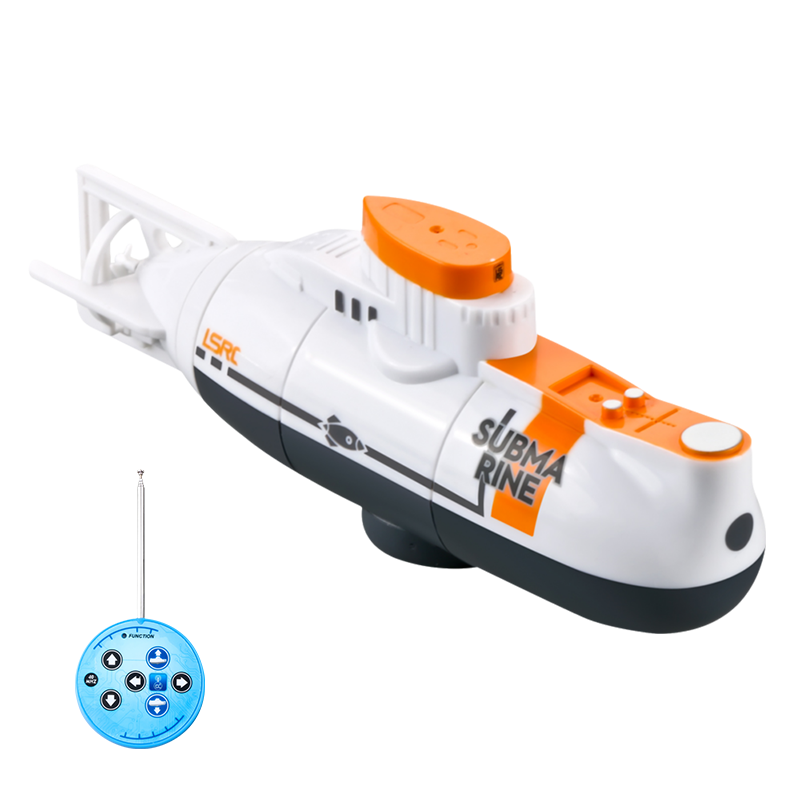 Saker Mini Remote Controlled Submarine