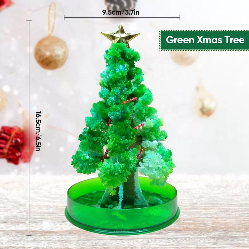 SAKER® Magic Growing Christmas Tree