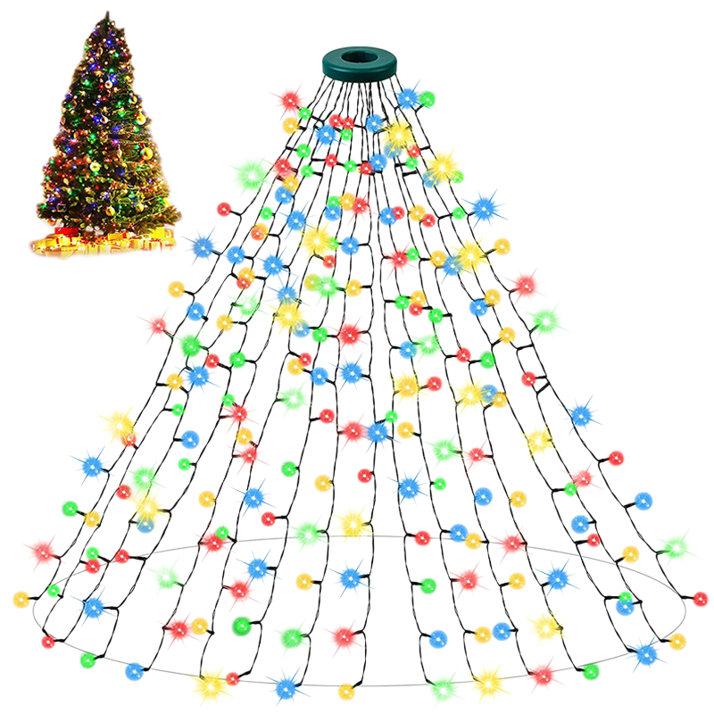 Sakerplus® Christmas Tree Lighting Magic