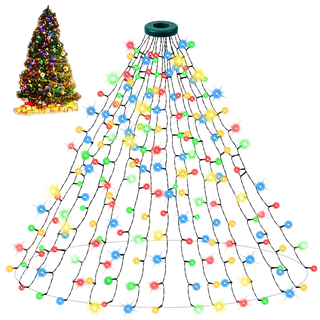 Sakerplus® Christmas Tree Lighting Magic