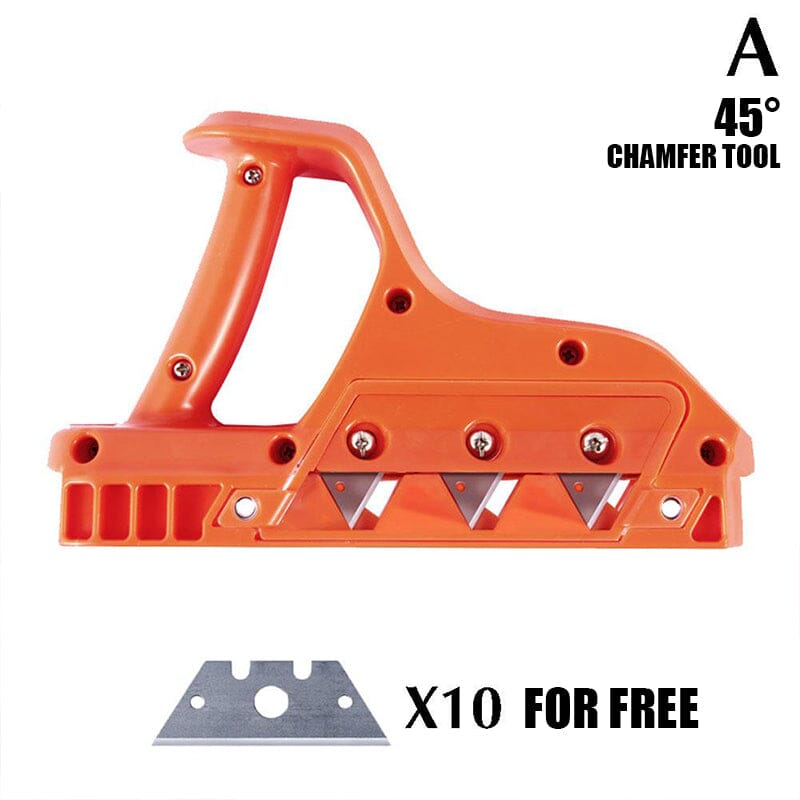 SAKER® Plasterboard Edge Chamfer Tool