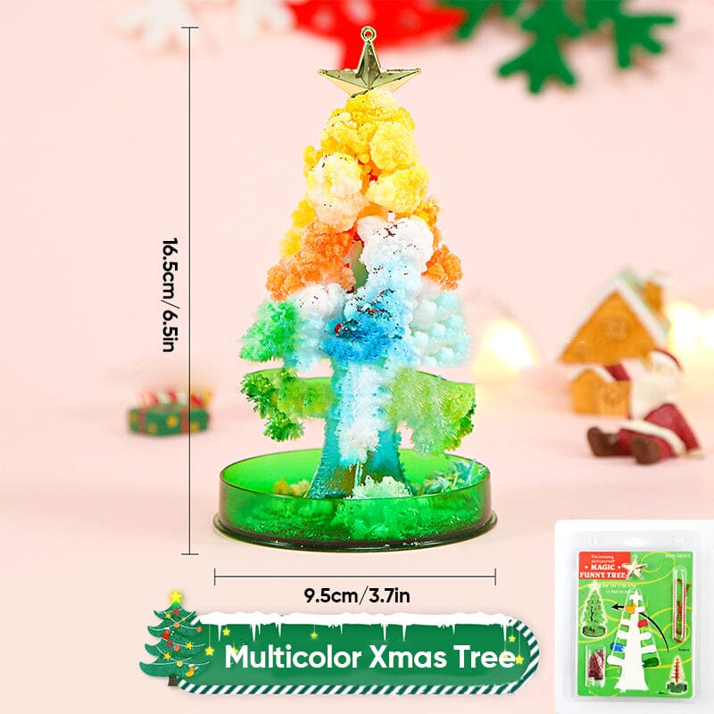 SAKER® Magic Growing Christmas Tree