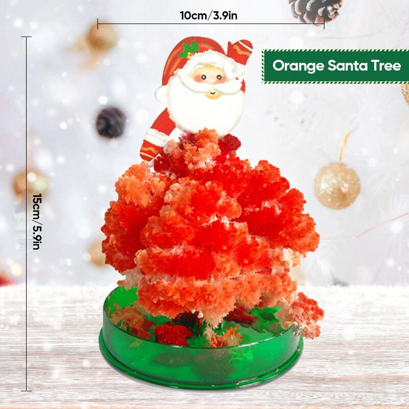 SAKER® Magic Growing Christmas Tree