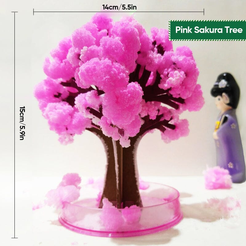 SAKER® Magic Growing Christmas Tree