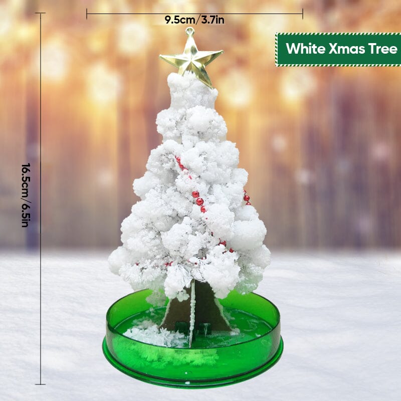 SAKER® Magic Growing Christmas Tree
