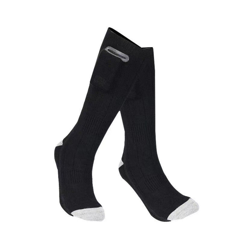 Sakerplus® Heated Electric Rechargeable Winter Socks
