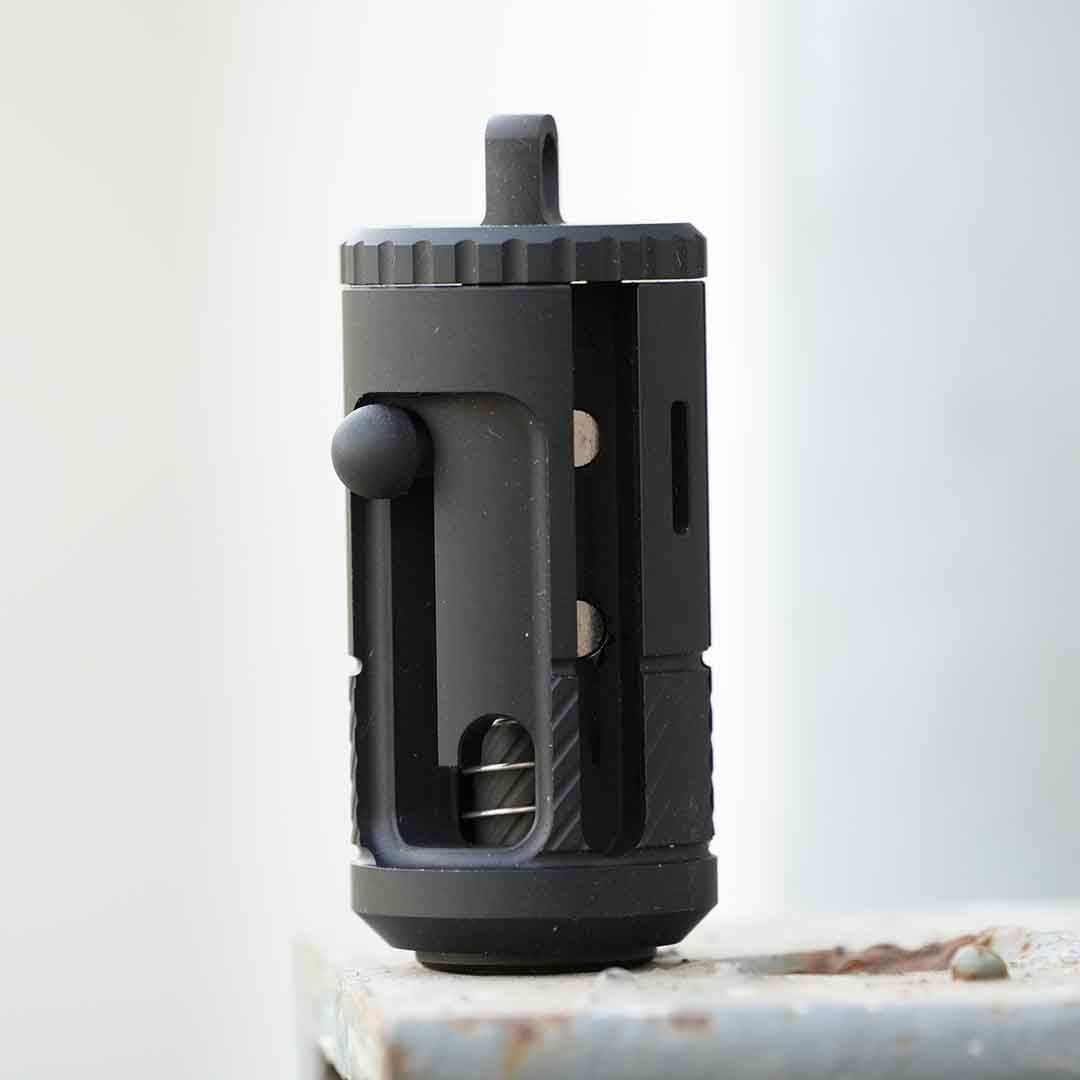 Sakerplus® Titanium Multi-Tool With Modular Functions