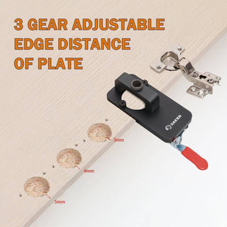 Saker Concealed Hinge Jig Z86