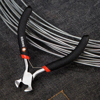 Saker® End Cutting Pliers