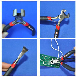 Saker® End Cutting Pliers