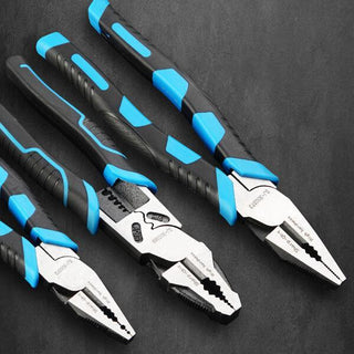 Saker Flat Nose Wire Cutters