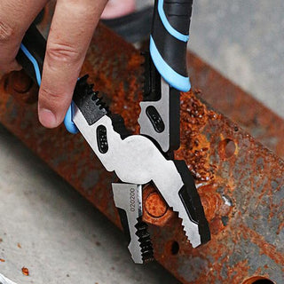 Saker Flat Nose Wire Cutters