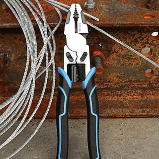 Saker Flat Nose Wire Cutters