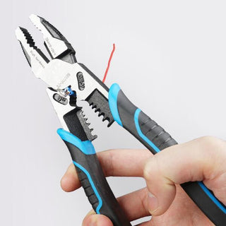 Saker Flat Nose Wire Cutters