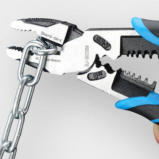 Saker Flat Nose Wire Cutters