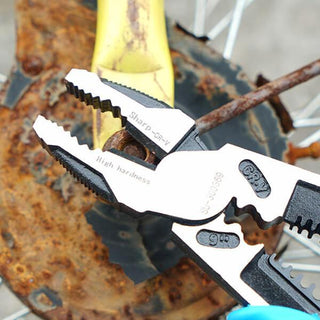 Saker Flat Nose Wire Cutters