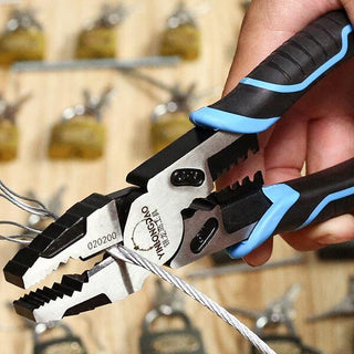 Saker Flat Nose Wire Cutters