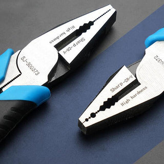 Saker Flat Nose Wire Cutters