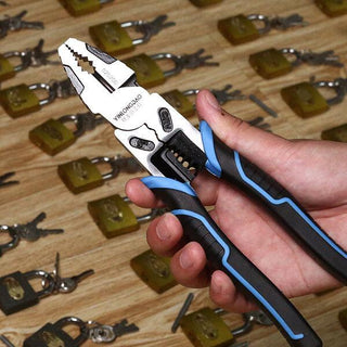 Saker Flat Nose Wire Cutters