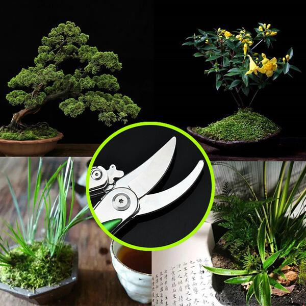 Saker Multifunctional Folding Pruning Grafting Shears