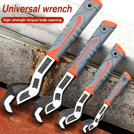 Saker Multifunctional Self  Locking Wrench