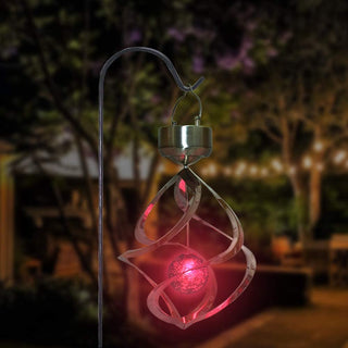 LED Color Changing Solar Light