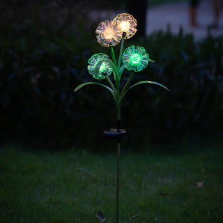 Solar Dandelion Light