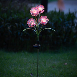 Solar Dandelion Light