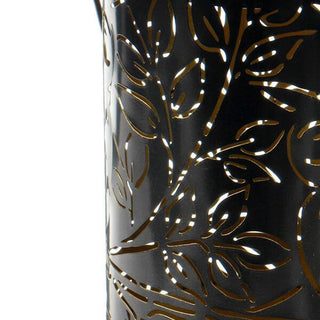 Solar Owl Hollow Garden Light