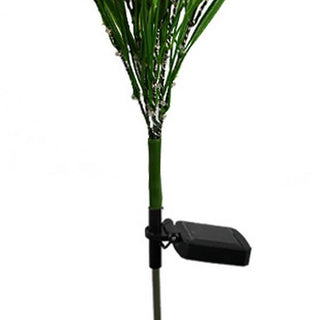 Solar Powered Daisy Flower Light