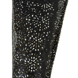 Solar Powered LED Garden Hollowed Light (2Pcs)