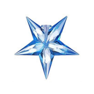 Solar-Powered Star Light