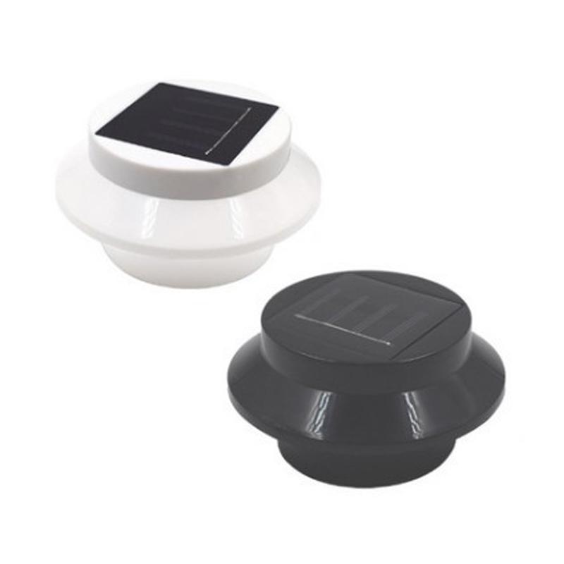 Solar Powered Wall Light