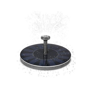 SAKER® Solar Powered Water Fountain