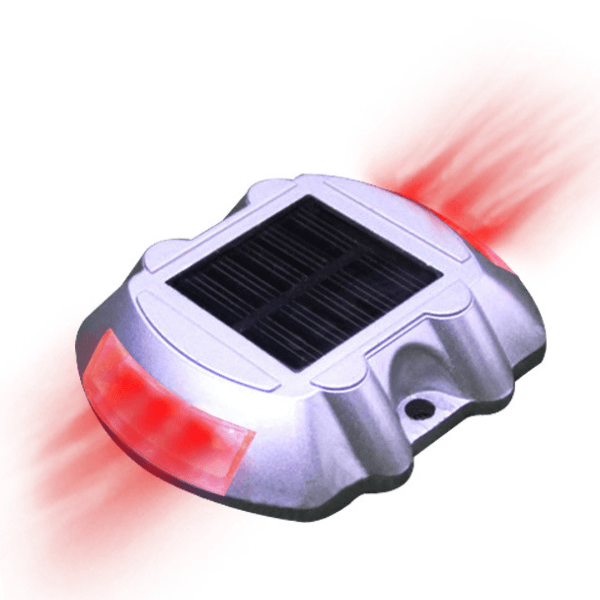 Solar Step Road Path Light