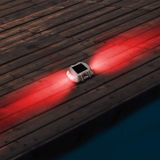 Solar Step Road Path Light