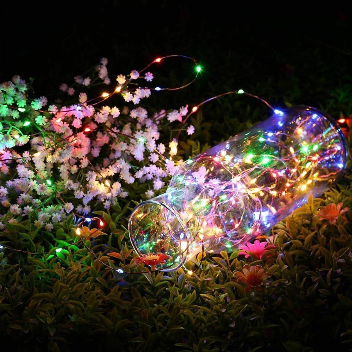 Solar Fairy String Light