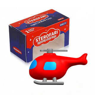 Sakerplus® Light Up Bath Toys for kids