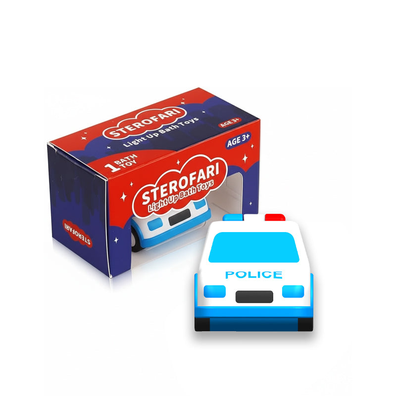 Sakerplus® Light Up Bath Toys for kids