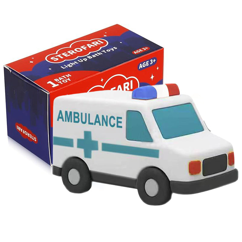 Sakerplus® Light Up Bath Toys for kids