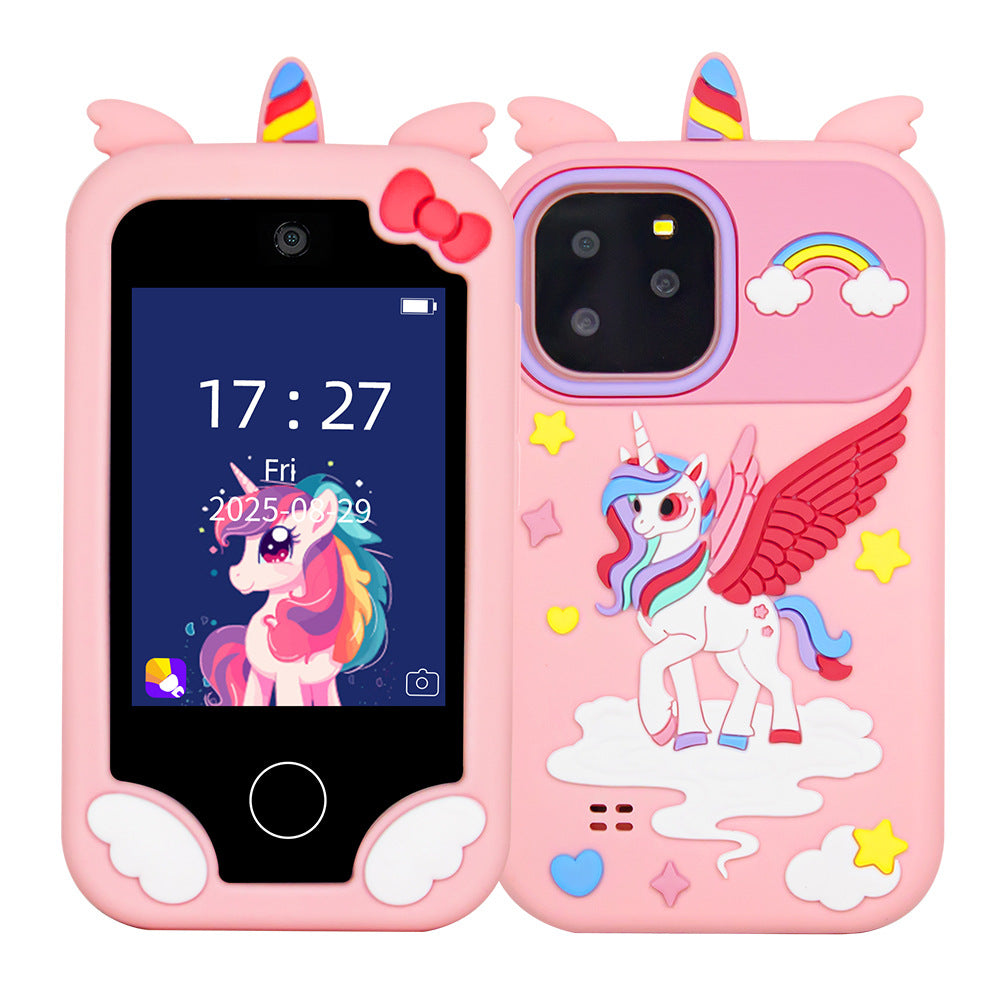 Sakerplus® Kids Smart Touchscreen Camera Phone