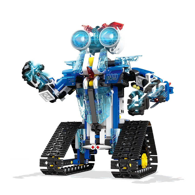 Sakerplus® Robot Building Toys For Kids