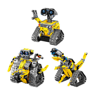 Sakerplus® Robot Building Toys For Kids