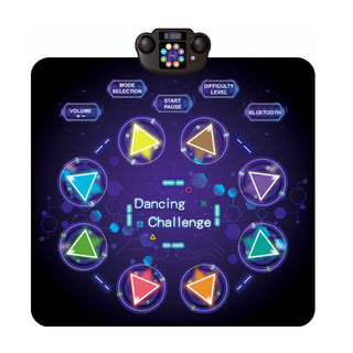 Sakerplus® LED Bluetooth Kids Dance Mat