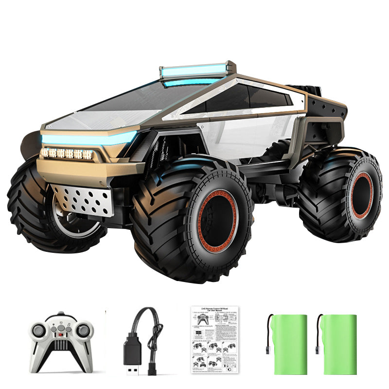 Sakerplus® Remote Control Monster Truck Toy